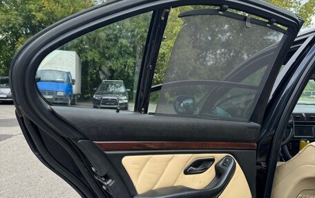 BMW 5 серия, 2001 год, 680 000 рублей, 13 фотография