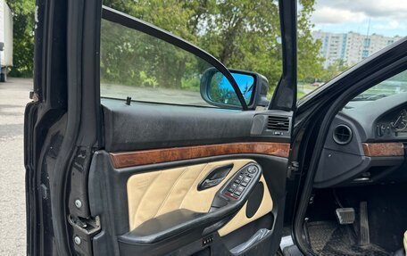 BMW 5 серия, 2001 год, 680 000 рублей, 12 фотография