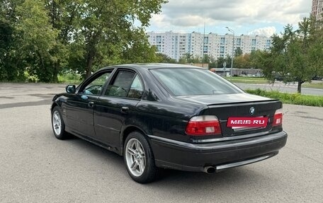 BMW 5 серия, 2001 год, 680 000 рублей, 3 фотография