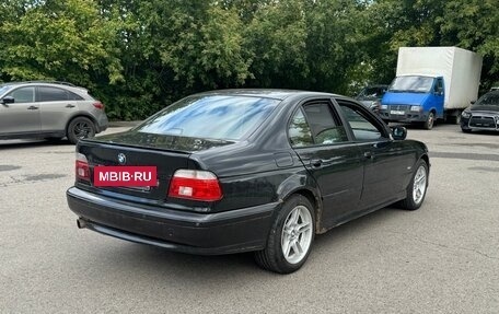 BMW 5 серия, 2001 год, 680 000 рублей, 5 фотография