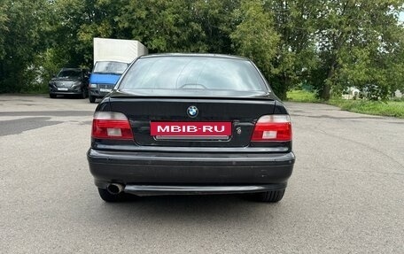 BMW 5 серия, 2001 год, 680 000 рублей, 4 фотография