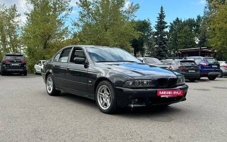 BMW 5 серия, 2001 год, 680 000 рублей, 7 фотография