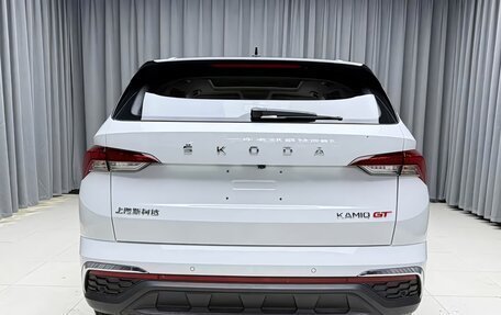 Skoda Kamiq I, 2023 год, 1 790 999 рублей, 5 фотография