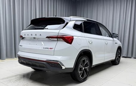 Skoda Kamiq I, 2023 год, 1 790 999 рублей, 4 фотография