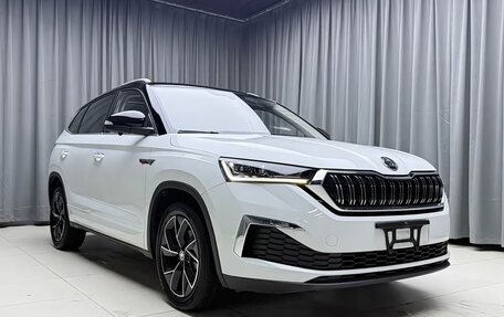Skoda Kamiq I, 2023 год, 1 790 999 рублей, 3 фотография