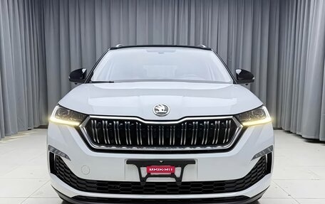 Skoda Kamiq I, 2023 год, 1 790 999 рублей, 2 фотография