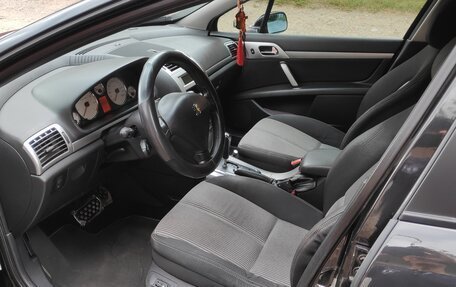 Peugeot 407, 2007 год, 490 000 рублей, 10 фотография