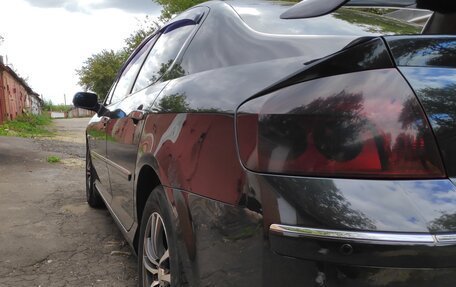 Peugeot 407, 2007 год, 490 000 рублей, 14 фотография