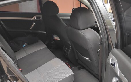Peugeot 407, 2007 год, 490 000 рублей, 12 фотография