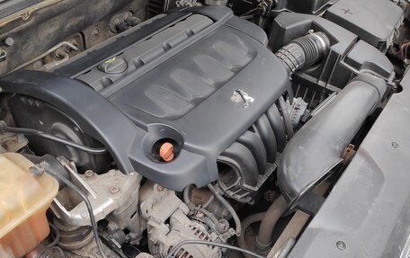 Peugeot 407, 2007 год, 490 000 рублей, 9 фотография
