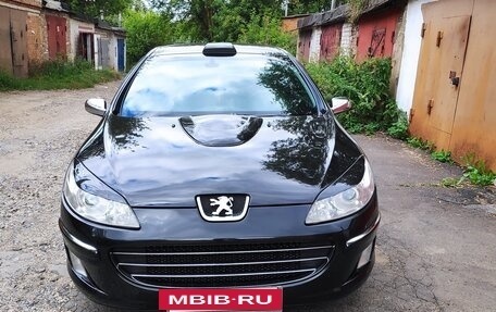 Peugeot 407, 2007 год, 490 000 рублей, 2 фотография