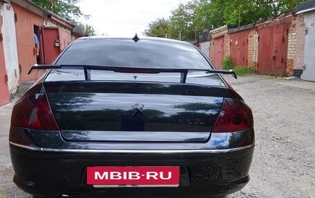 Peugeot 407, 2007 год, 490 000 рублей, 7 фотография