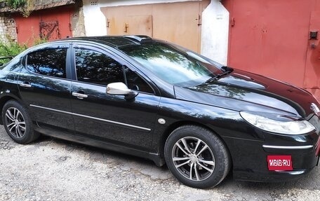 Peugeot 407, 2007 год, 490 000 рублей, 3 фотография