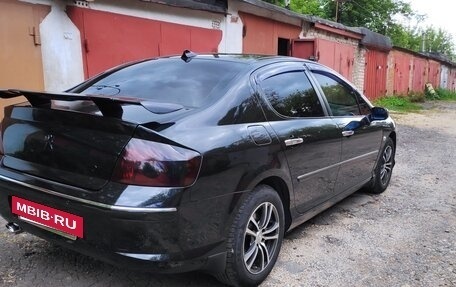 Peugeot 407, 2007 год, 490 000 рублей, 4 фотография
