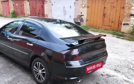 Peugeot 407, 2007 год, 490 000 рублей, 5 фотография