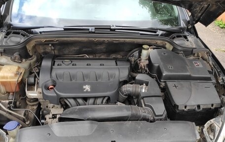 Peugeot 407, 2007 год, 490 000 рублей, 8 фотография