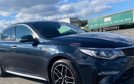 KIA Optima IV, 2018 год, 2 100 000 рублей, 2 фотография