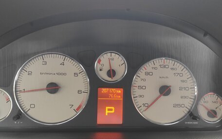 Peugeot 407, 2007 год, 490 000 рублей, 22 фотография