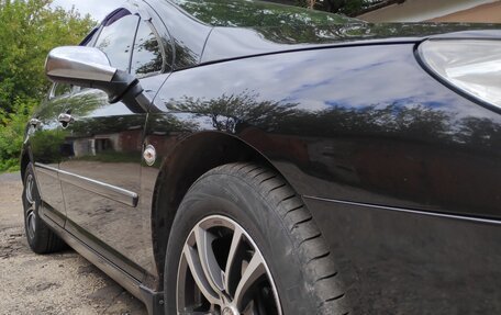 Peugeot 407, 2007 год, 490 000 рублей, 21 фотография
