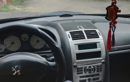 Peugeot 407, 2007 год, 490 000 рублей, 19 фотография