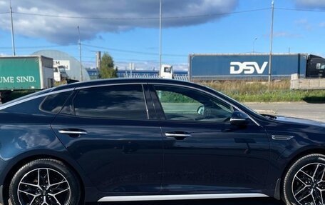 KIA Optima IV, 2018 год, 2 100 000 рублей, 8 фотография
