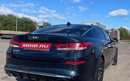 KIA Optima IV, 2018 год, 2 100 000 рублей, 7 фотография