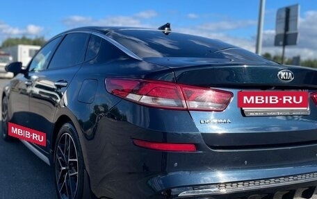 KIA Optima IV, 2018 год, 2 100 000 рублей, 5 фотография