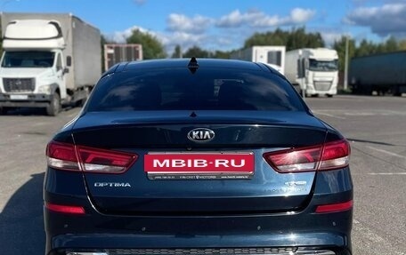 KIA Optima IV, 2018 год, 2 100 000 рублей, 6 фотография