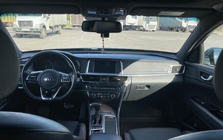 KIA Optima IV, 2018 год, 2 100 000 рублей, 13 фотография
