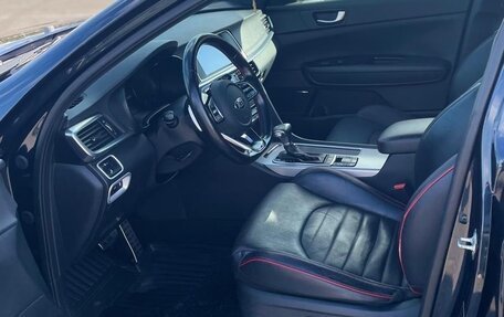 KIA Optima IV, 2018 год, 2 100 000 рублей, 12 фотография