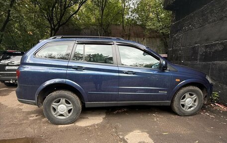 SsangYong Kyron I, 2008 год, 460 000 рублей, 2 фотография