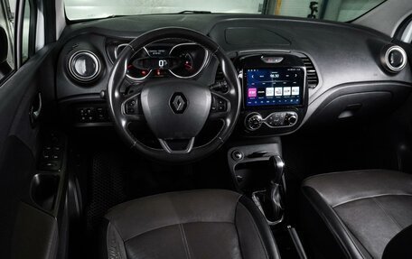 Renault Kaptur I рестайлинг, 2019 год, 1 349 000 рублей, 6 фотография