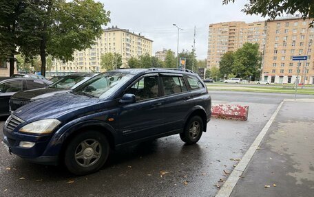 SsangYong Kyron I, 2008 год, 460 000 рублей, 3 фотография