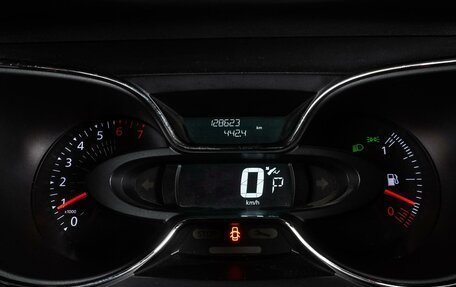 Renault Kaptur I рестайлинг, 2019 год, 1 349 000 рублей, 15 фотография