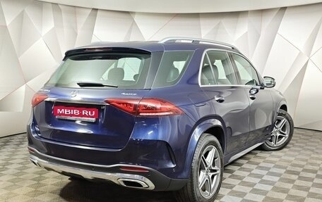 Mercedes-Benz GLE, 2020 год, 3 995 000 рублей, 2 фотография