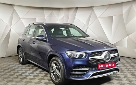 Mercedes-Benz GLE, 2020 год, 3 995 000 рублей, 3 фотография