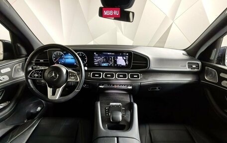 Mercedes-Benz GLE, 2020 год, 3 995 000 рублей, 14 фотография
