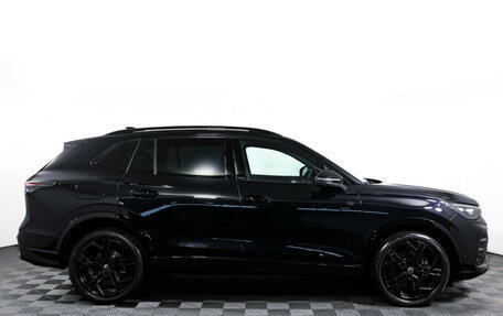 Volkswagen Tiguan, 2025 год, 4 450 000 рублей, 4 фотография