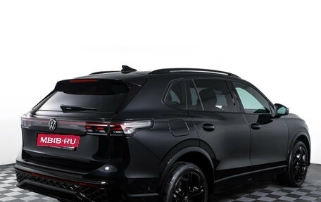Volkswagen Tiguan, 2025 год, 4 450 000 рублей, 5 фотография