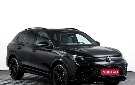 Volkswagen Tiguan, 2025 год, 4 450 000 рублей, 3 фотография