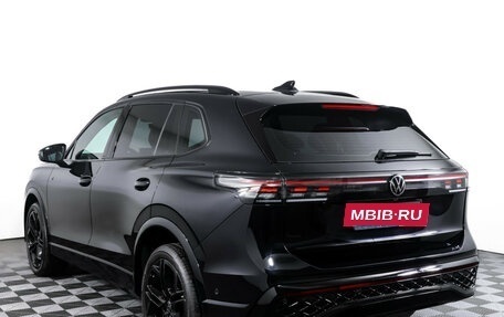 Volkswagen Tiguan, 2025 год, 4 450 000 рублей, 7 фотография