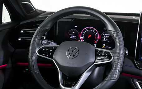 Volkswagen Tiguan, 2025 год, 4 450 000 рублей, 15 фотография