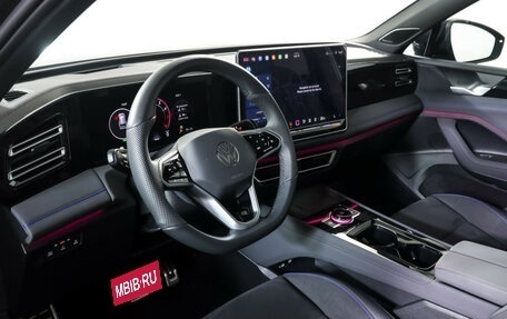 Volkswagen Tiguan, 2025 год, 4 450 000 рублей, 17 фотография