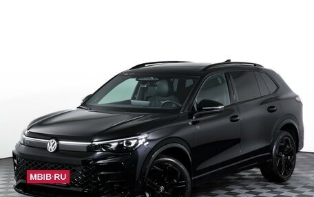Volkswagen Tiguan, 2025 год, 4 450 000 рублей, 26 фотография