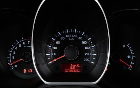 KIA Rio III рестайлинг, 2015 год, 1 099 000 рублей, 13 фотография
