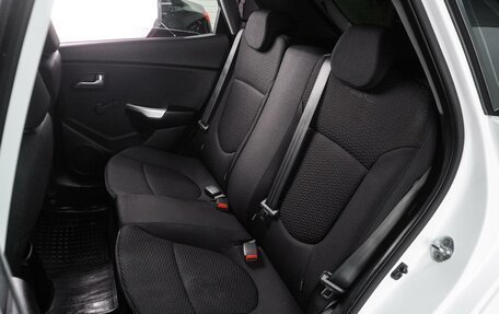 KIA Rio III рестайлинг, 2015 год, 1 099 000 рублей, 9 фотография