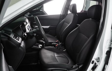 KIA Rio III рестайлинг, 2015 год, 1 099 000 рублей, 10 фотография
