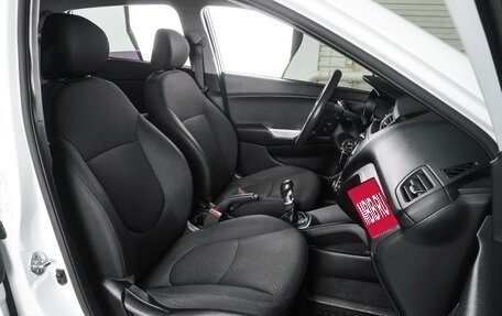 KIA Rio III рестайлинг, 2015 год, 1 099 000 рублей, 8 фотография