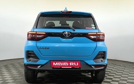 Toyota Raize I, 2019 год, 1 790 000 рублей, 4 фотография