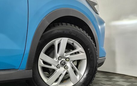 Toyota Raize I, 2019 год, 1 790 000 рублей, 18 фотография